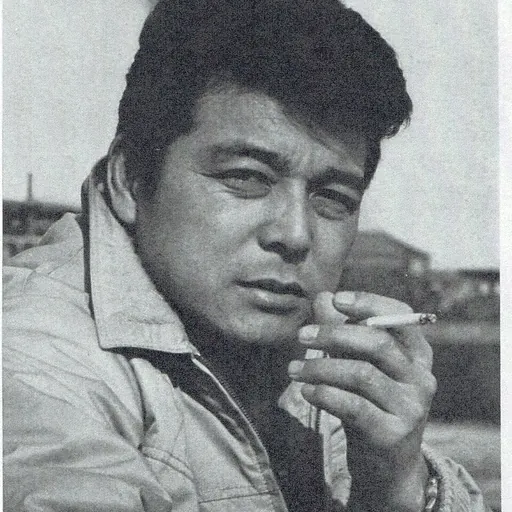 Portrait of Hideaki Nitani