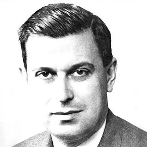 Portrait of Pierre Jacobsen