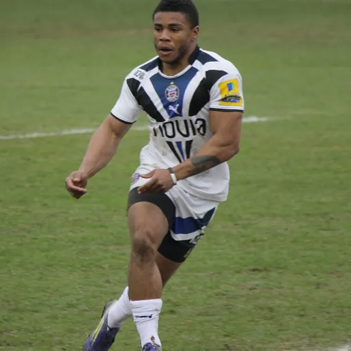 Portrait of Kyle Eastmond