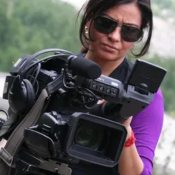Portrait of Anu Malhotra