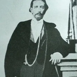 Portrait of Manuel Ezequiel Bruzual