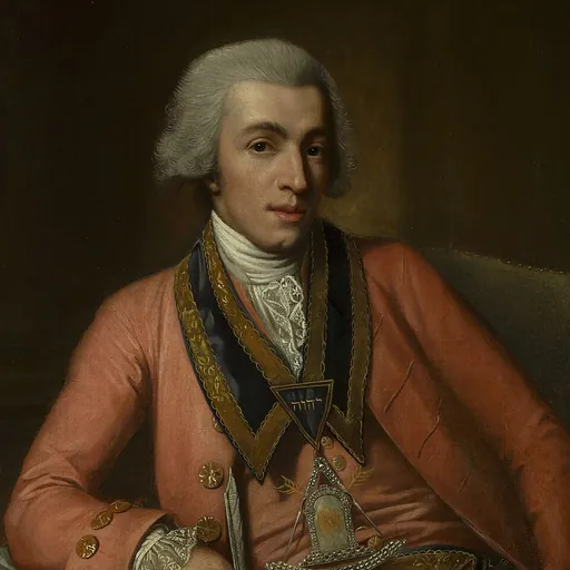 Portrait of Joseph Montfort