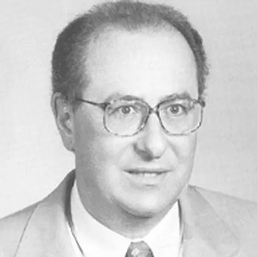 Portrait of Alfredo Bianchini