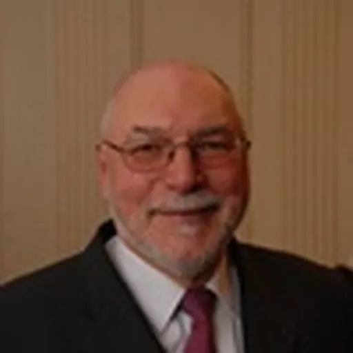Portrait of Gérard Millet