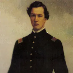 Portrait of Howard Mather Burnham