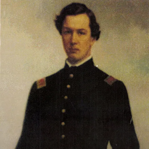 Portrait of Howard Mather Burnham