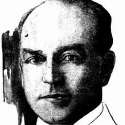 Portrait of Nevin Tait