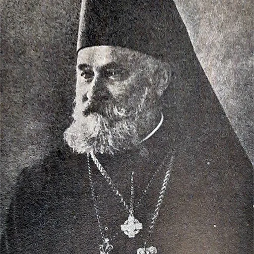 Portrait of Platon