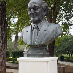 Portrait of Aleks Buda