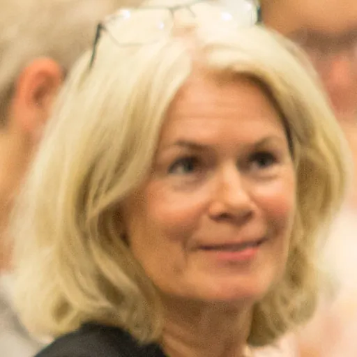 Portrait of Grete Brochmann