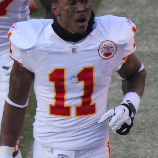 Portrait of Jeremy Horne