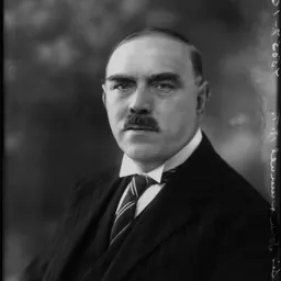 Portrait of John Smith Samuel