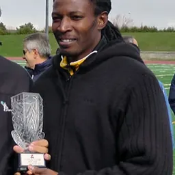 Portrait of Rick Titus
