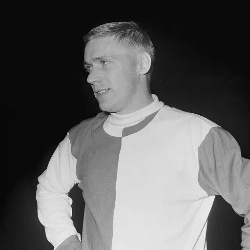 Portrait of Harry Bild