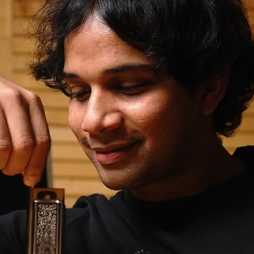 Portrait of Karthik