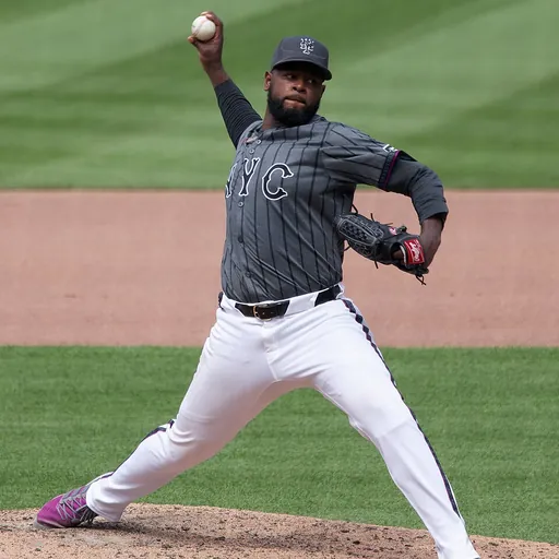 Portrait of Luis Severino