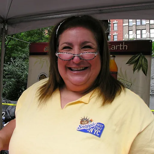 Portrait of Wendy Kaufman
