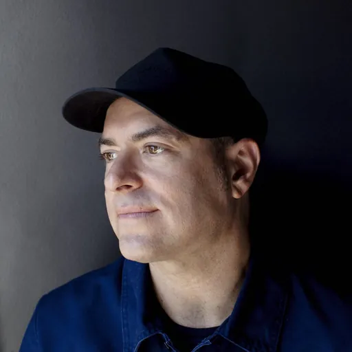 Portrait of Peter Raeburn