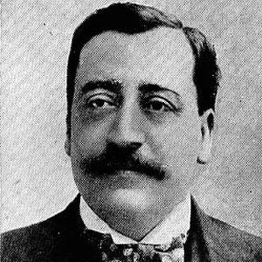 Portrait of Eduardo Di Capua