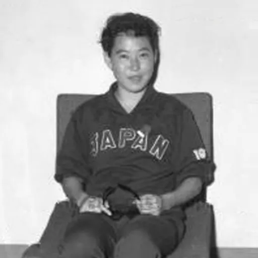 Portrait of Yoshiko Takamatsu