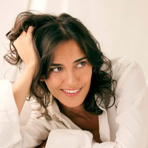 Portrait of Verónika Moral