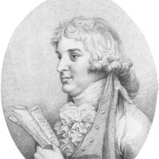 Portrait of George Wathen