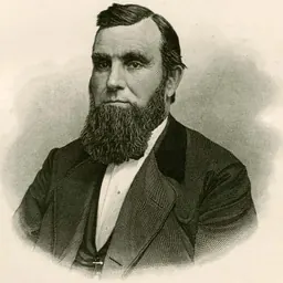 Portrait of Milton Pettit