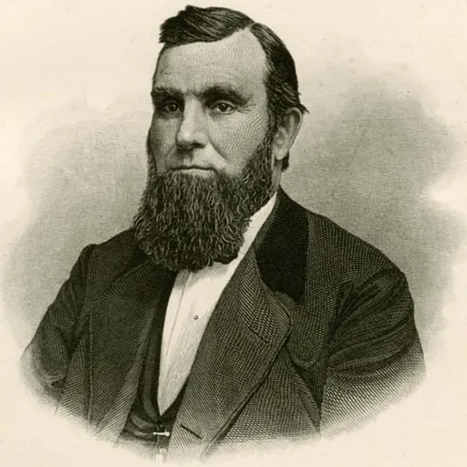 Portrait of Milton Pettit