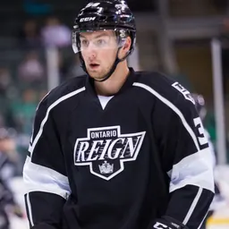 Portrait of Justin Auger