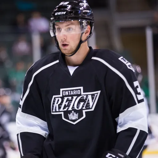 Portrait of Justin Auger