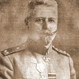Portrait of Stefan Nerezov