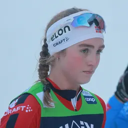 Portrait of Milla Grosberghaugen Andreassen