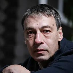 Portrait of Anton Alexandrovič Utkin