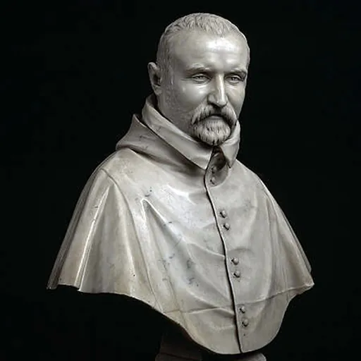 Portrait of Carlo Antonio Dal Pozzo