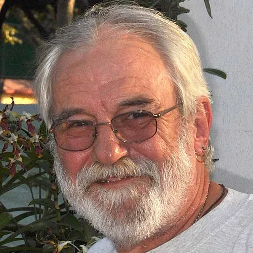 Portrait of Jim Cootes