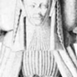 Portrait of Philippa de Mohun