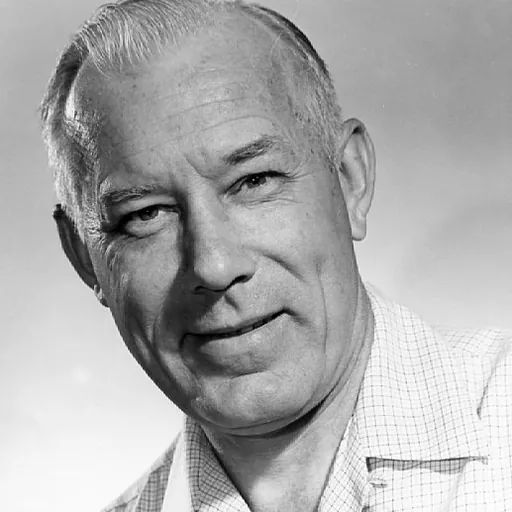 Portrait of Ike Altgens