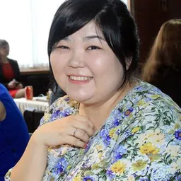 Portrait of Baira Kovanova