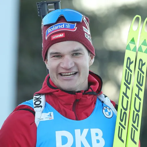 Portrait of Niklas Hartweg