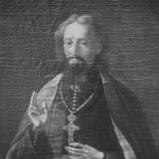 Portrait of Manuil Mykhailo Olsavszky
