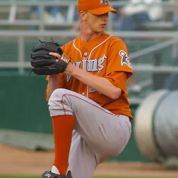 Portrait of Brandon Dickson