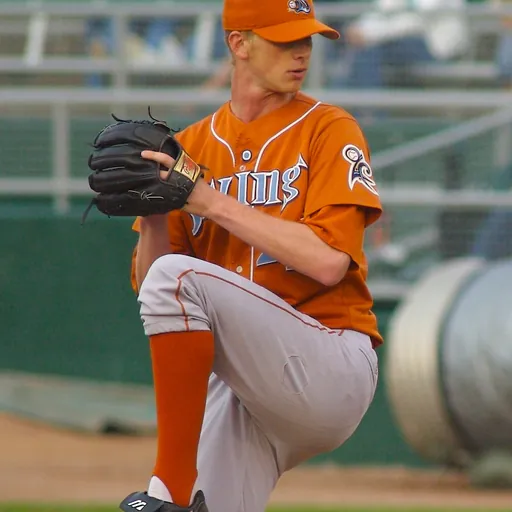 Portrait of Brandon Dickson