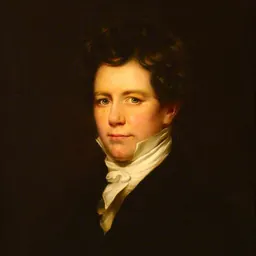 Portrait of John Howship