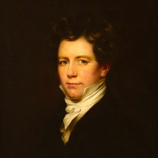 Portrait of John Howship