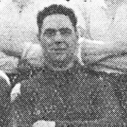 Portrait of Harry Stanford