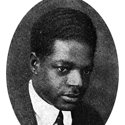 Portrait of A. Maceo Smith