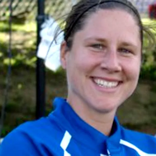 Portrait of Leah Berard