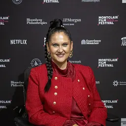 Portrait of Cara Elizabeth Yar Khan