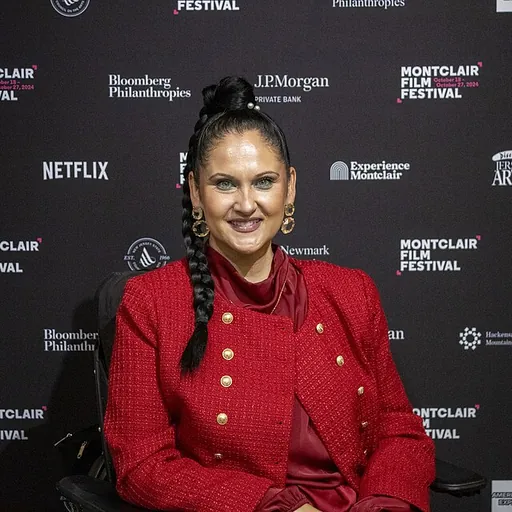 Portrait of Cara Elizabeth Yar Khan