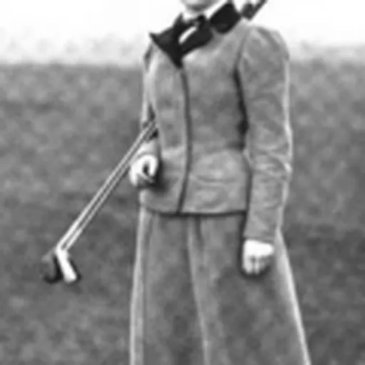 Portrait of Sybil Whigham